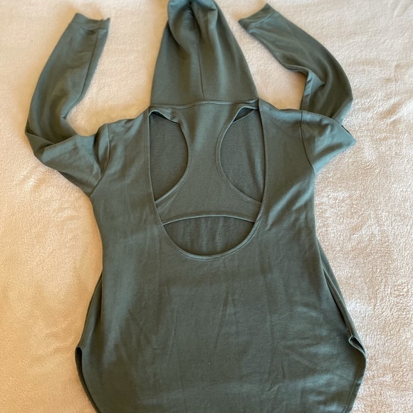 Star Wars Hooded Open Back Top - Size S - Picture 13 of 13